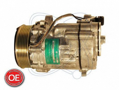 ELECTRO AUTO 20a7158 -  Компрессор, кондиционер